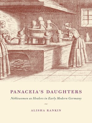 cover image of Panaceia's Daughters